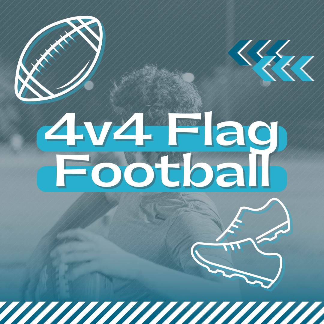 4v4 Flag Football