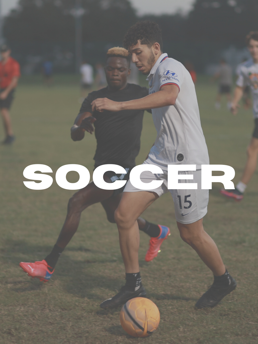 8v8 Soccer