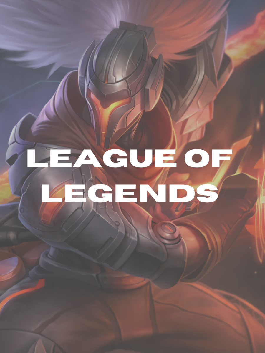 League of Legends