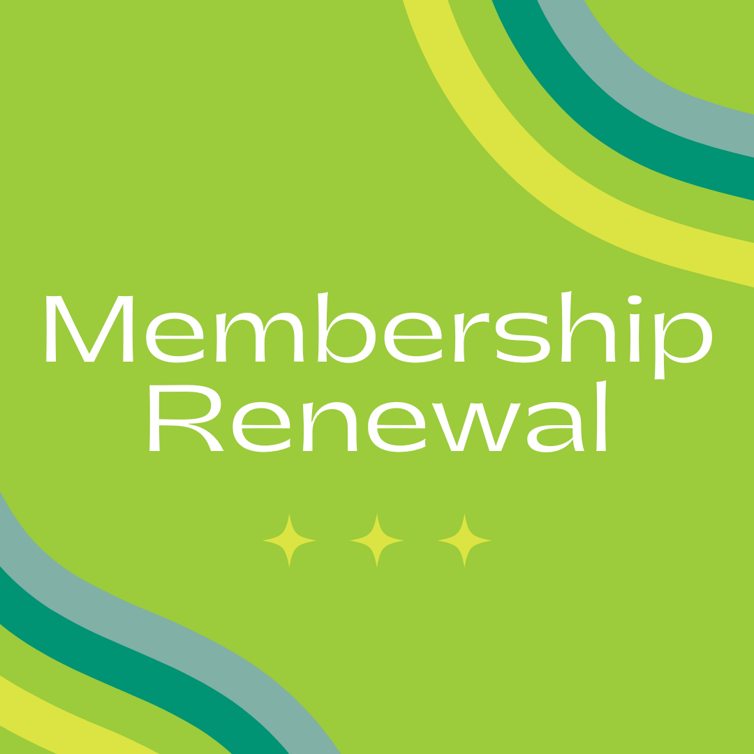 Membership Renewal