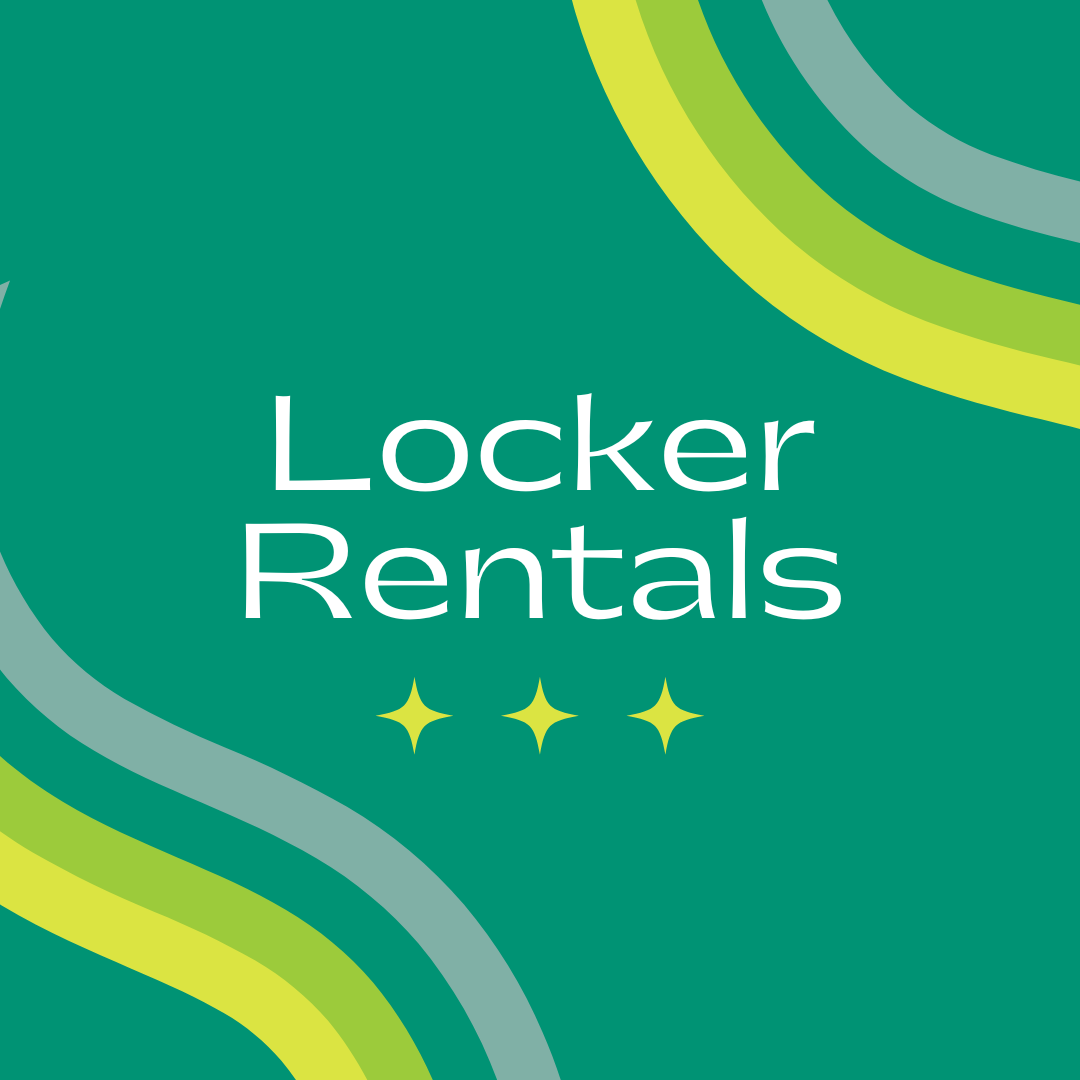 Locker Rentals