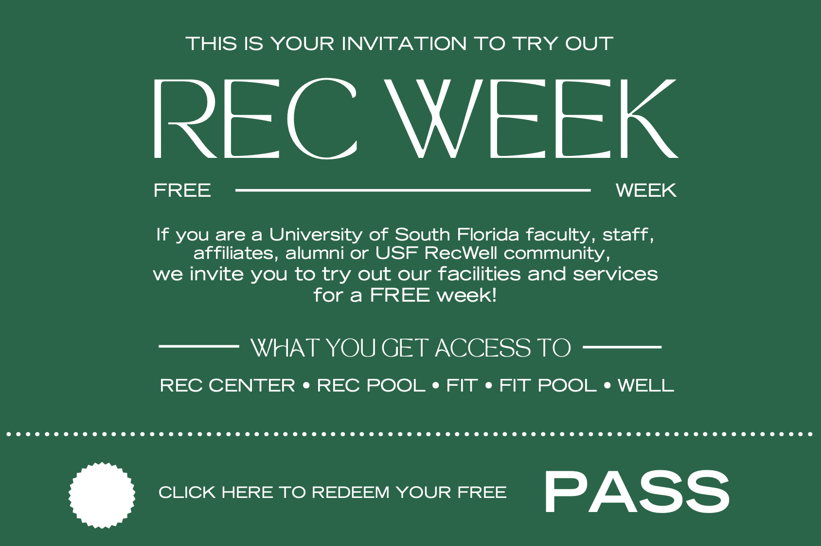 free-rec-well-week