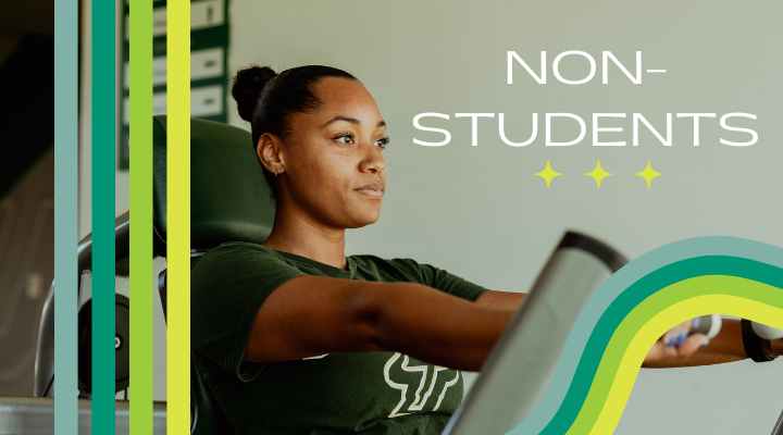 non-student usf recwell membership