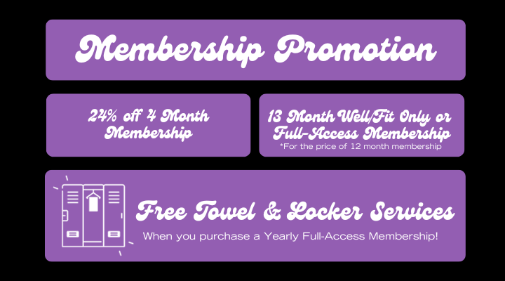 spring promotion 24