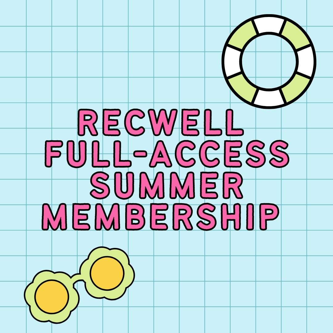 RecWell Summer Membership