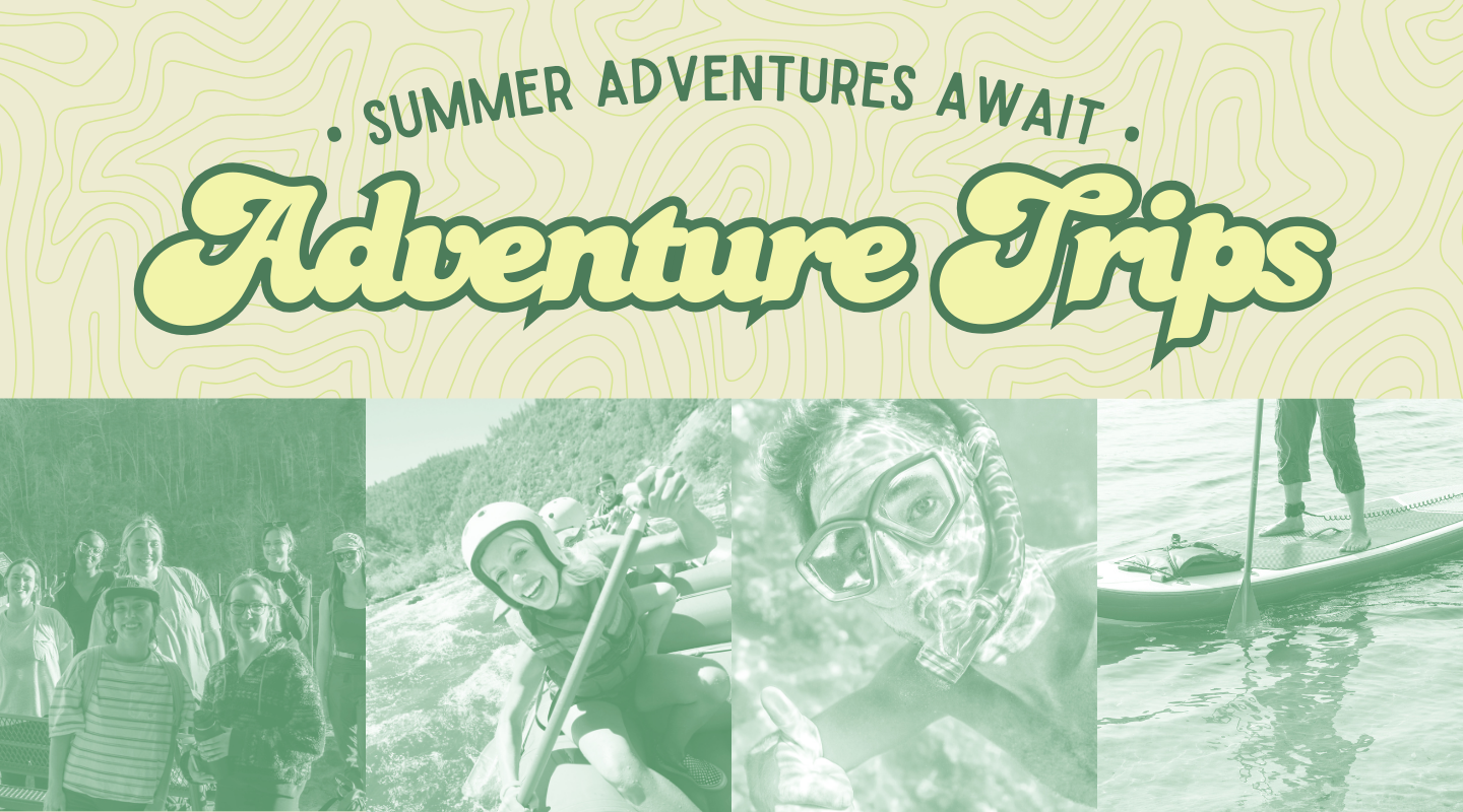 Summer adventure trips 2025
