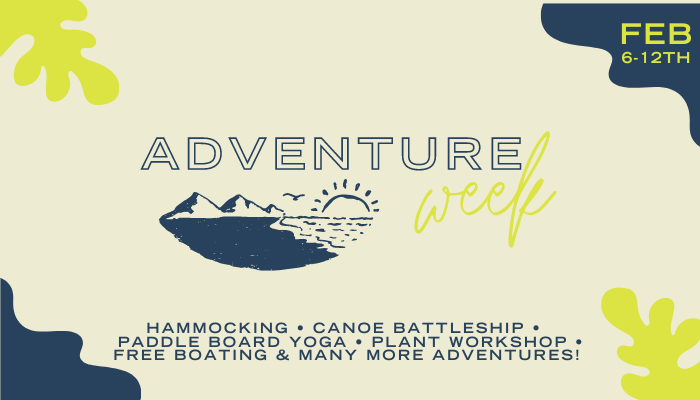 adventure week 2023