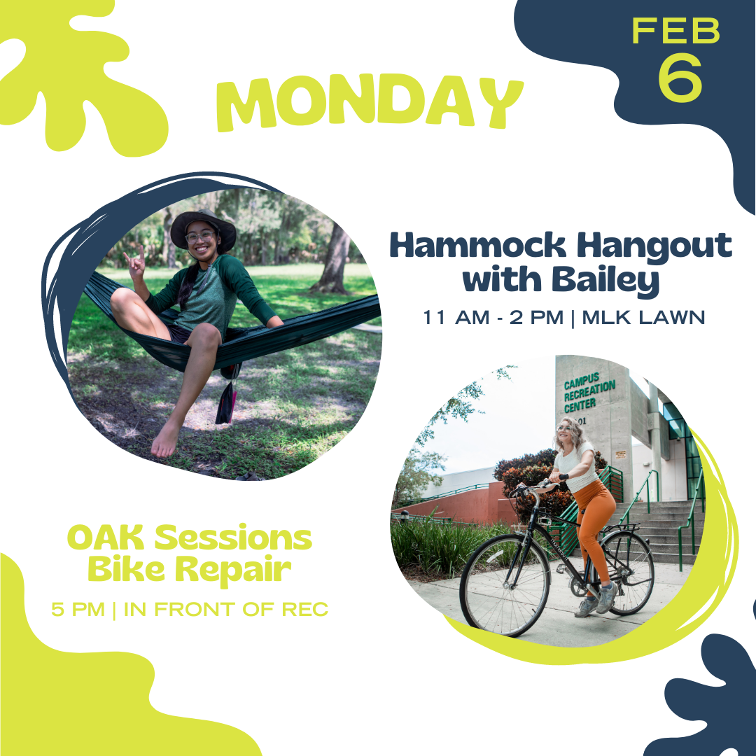 Adventure Week Monday
