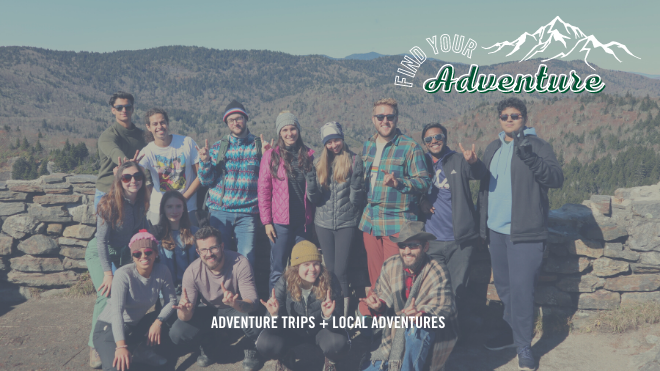 adventure trips