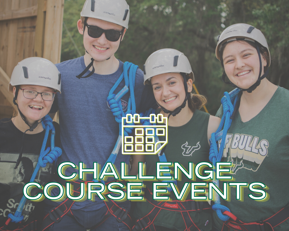 Challenge Course Events