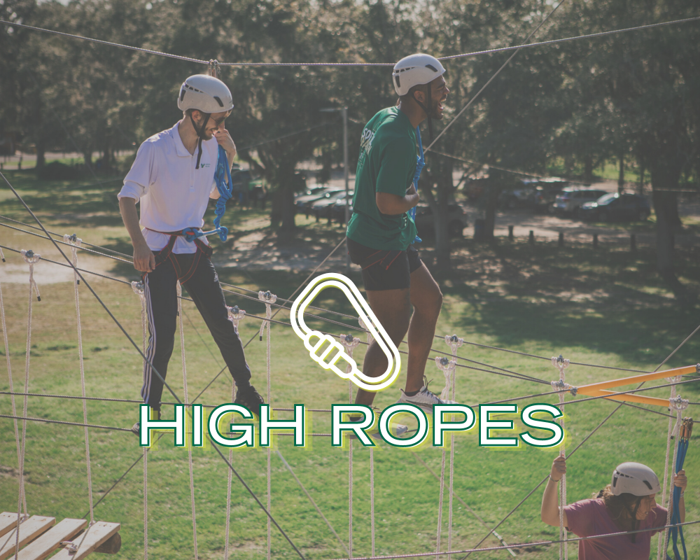 Highs Teambuilding