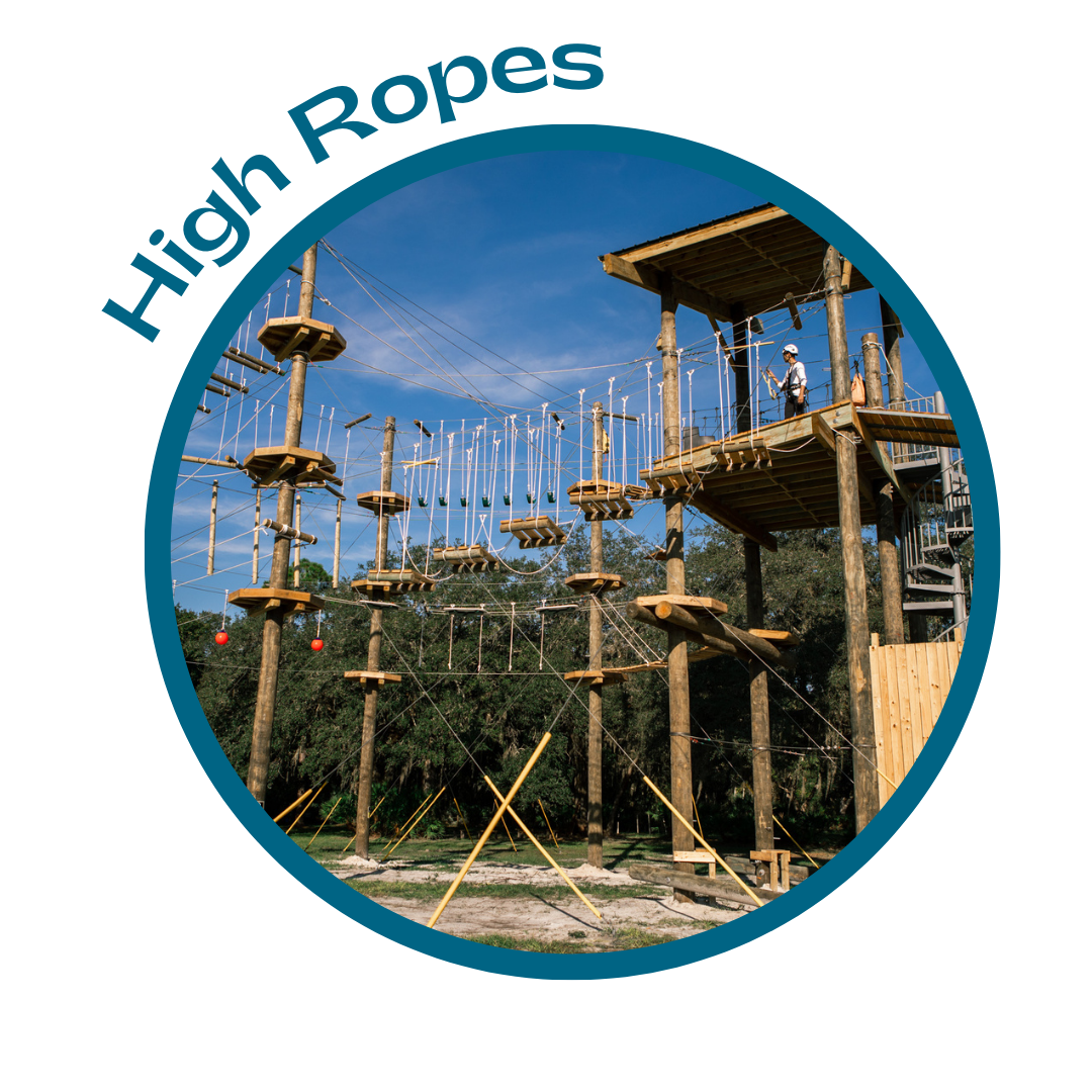 high ropes