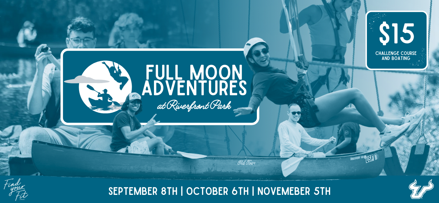 full moon adventures