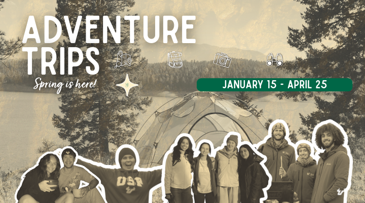 spring adventure trips 2026