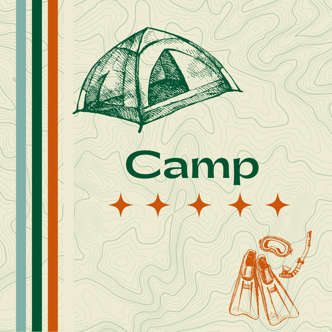 camp trips