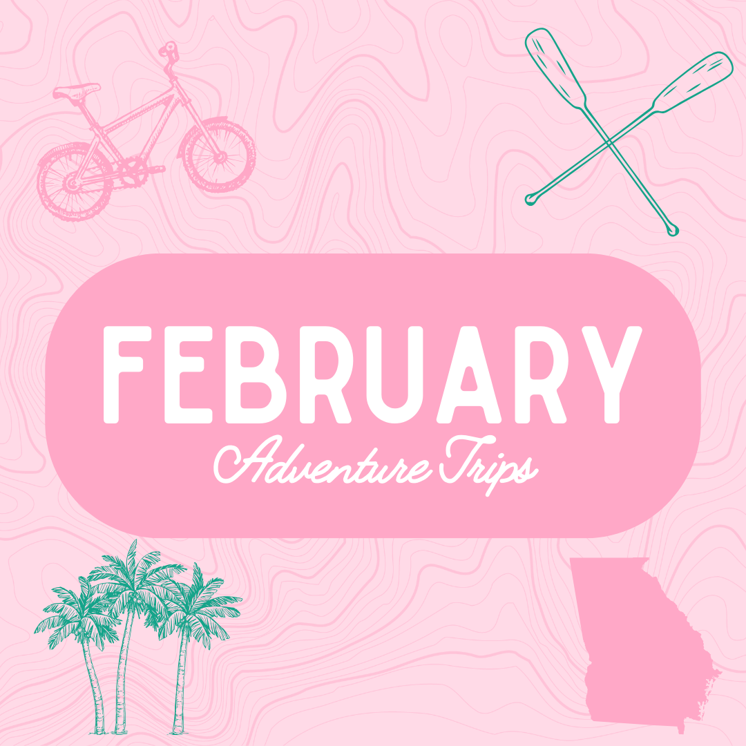 About Adventure Trips USF Recreation & Wellness