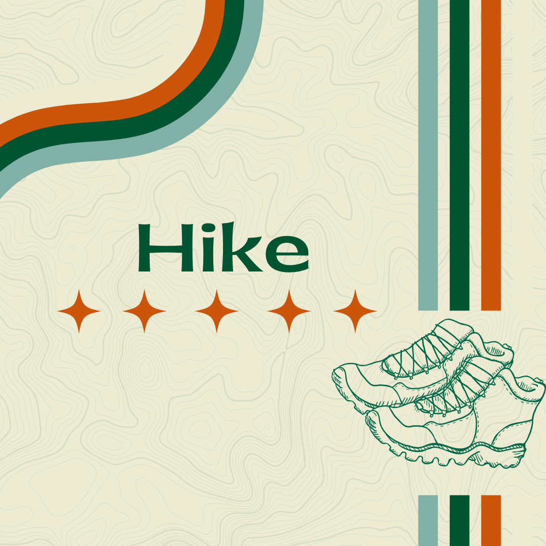 hike trips
