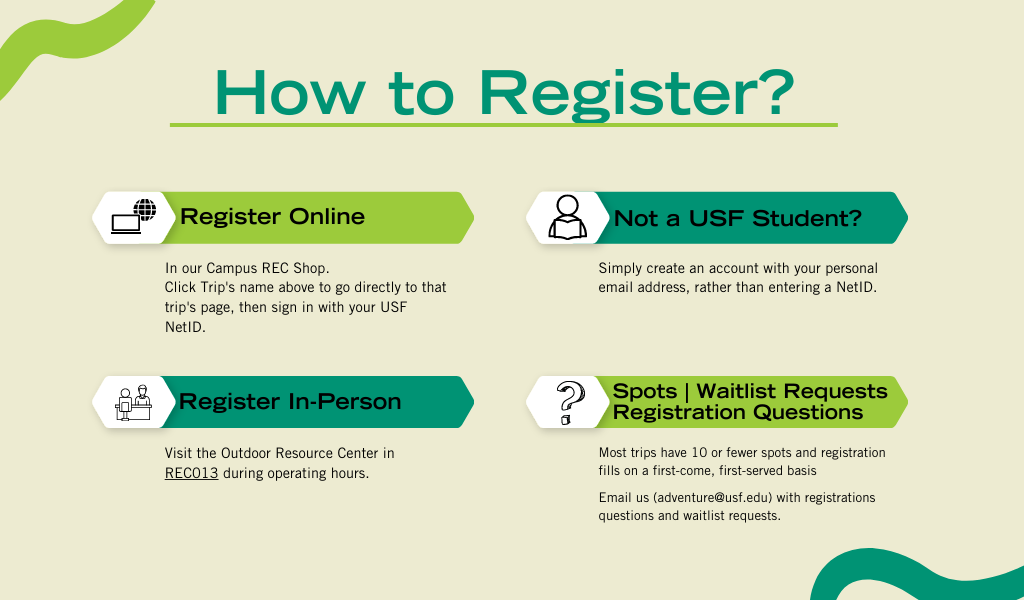 How to register