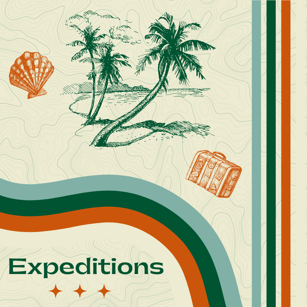 expeditions fall 2023