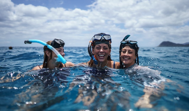 Snorkeling