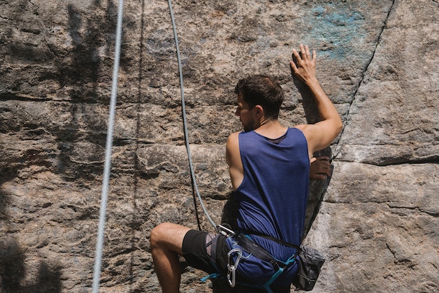 Rock Climbing