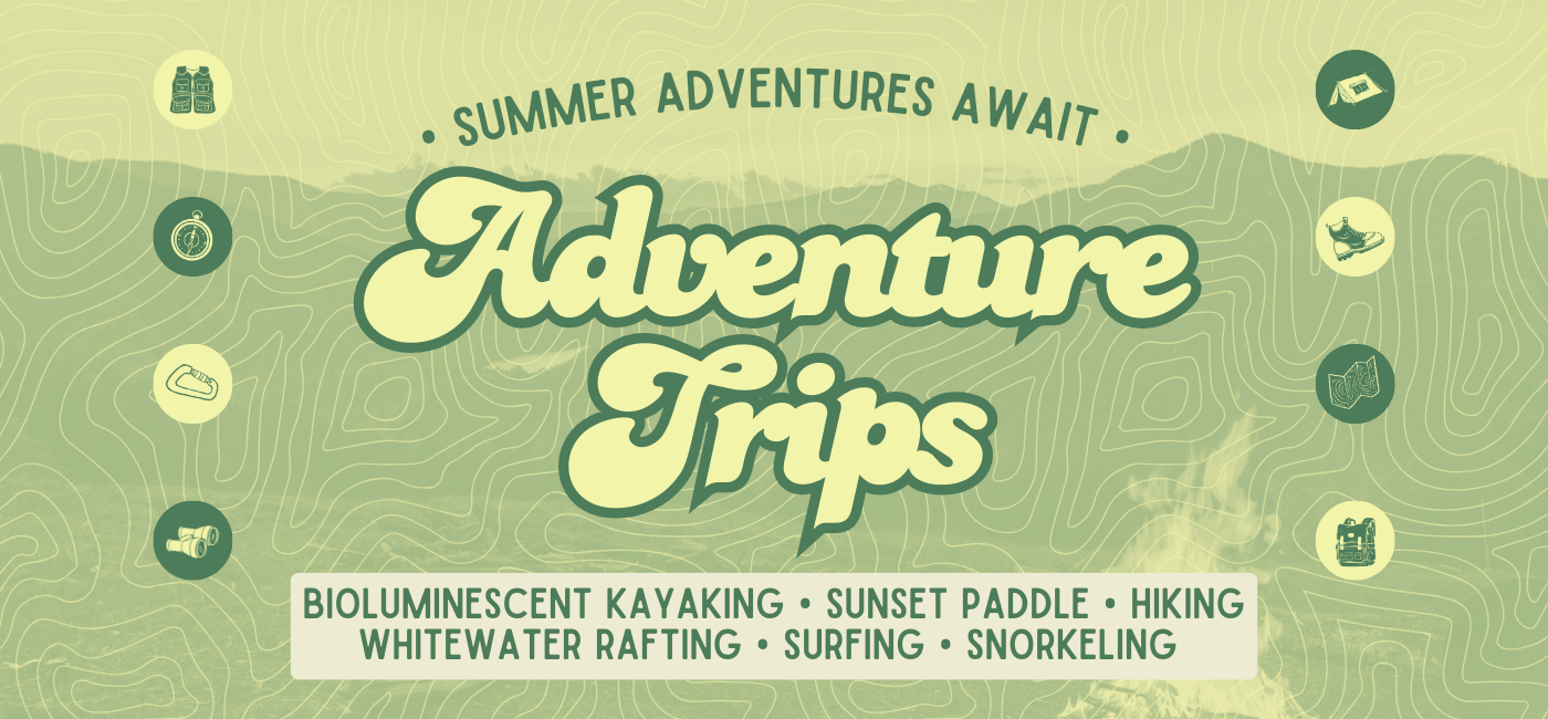 Summer Adventure Trips
