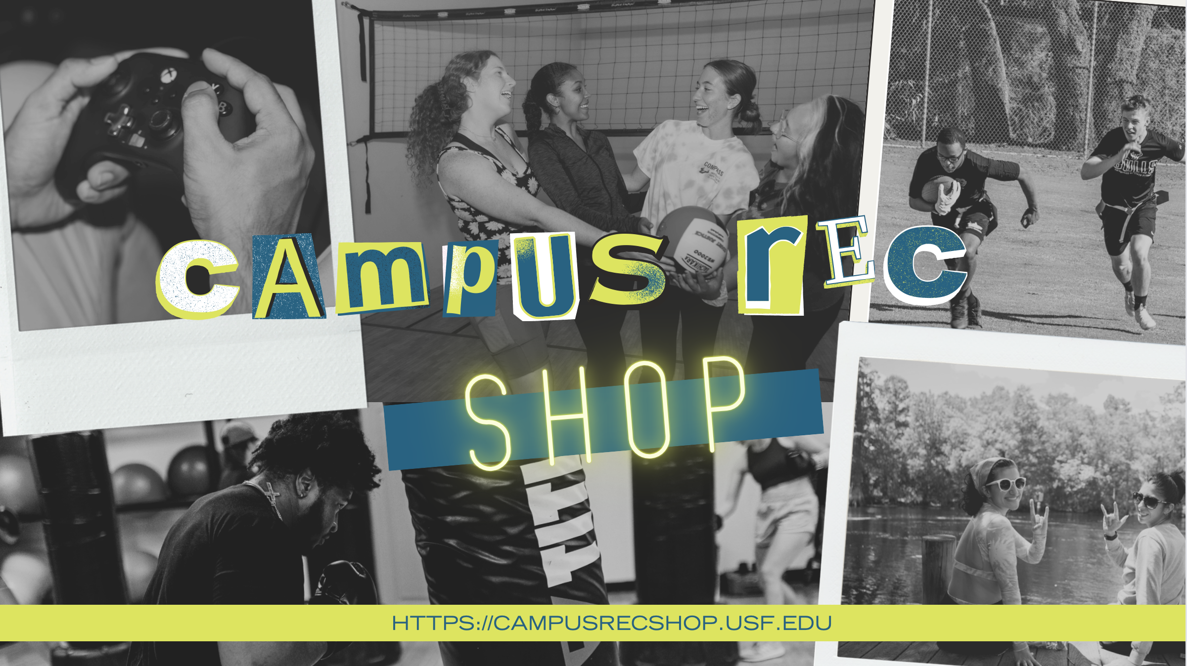 Campus Rec Shop