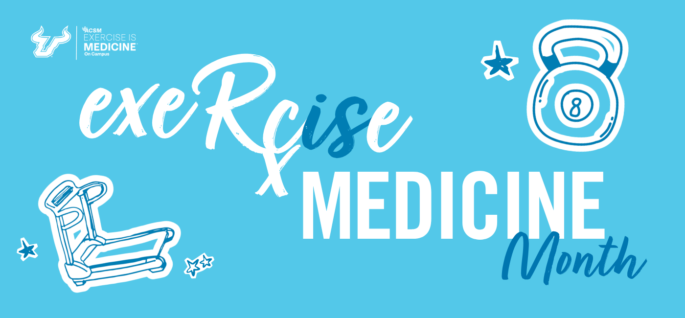 Exercise Is Medicine Month