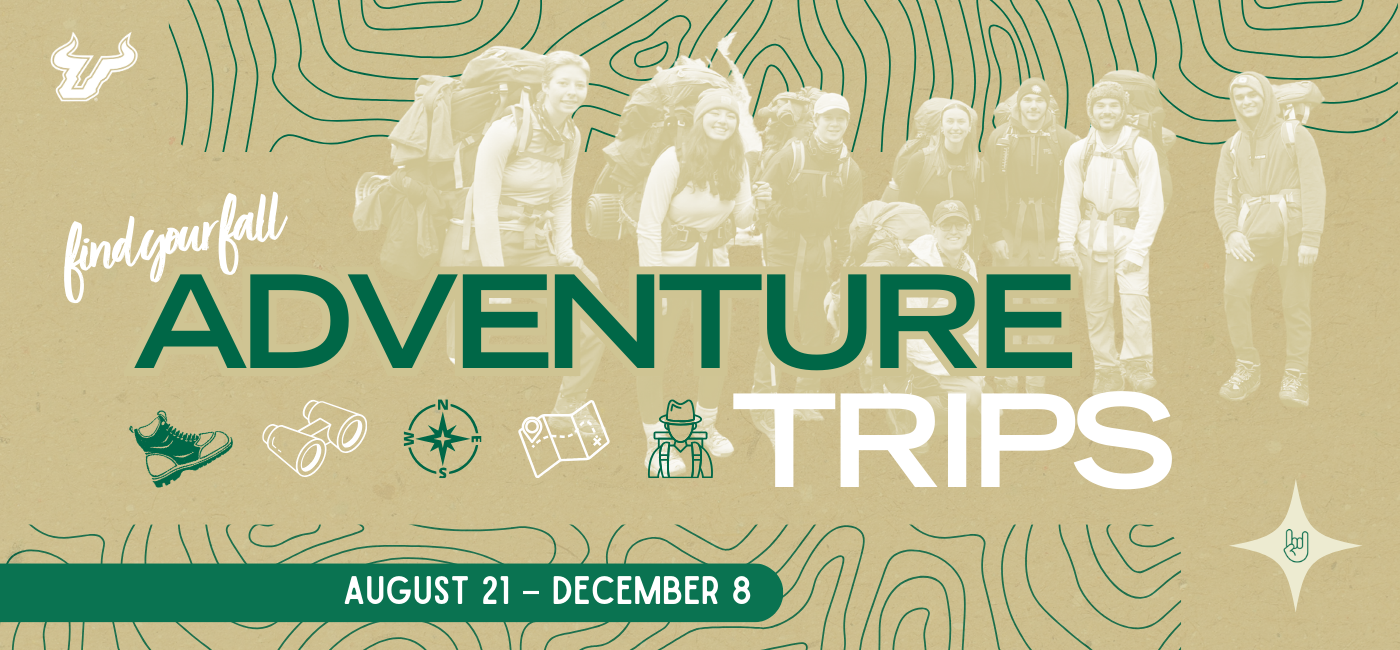 Fall adventure trips