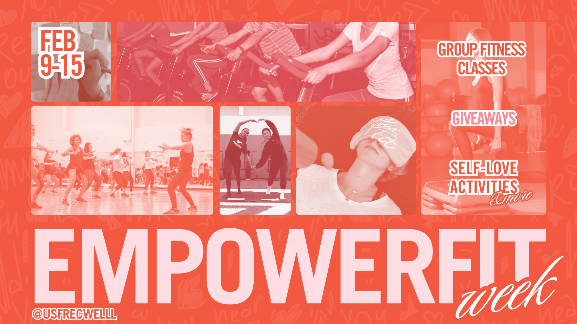 empower fit week 2026