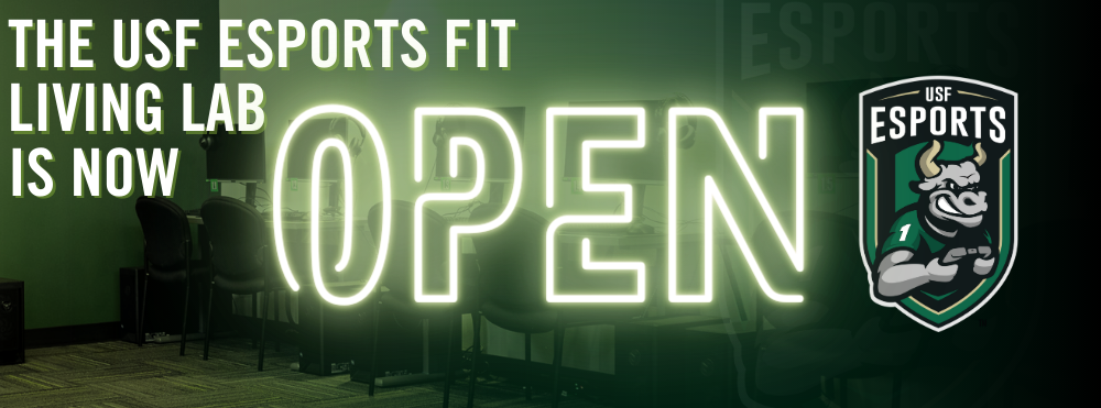USF FIT Esports Lab Open