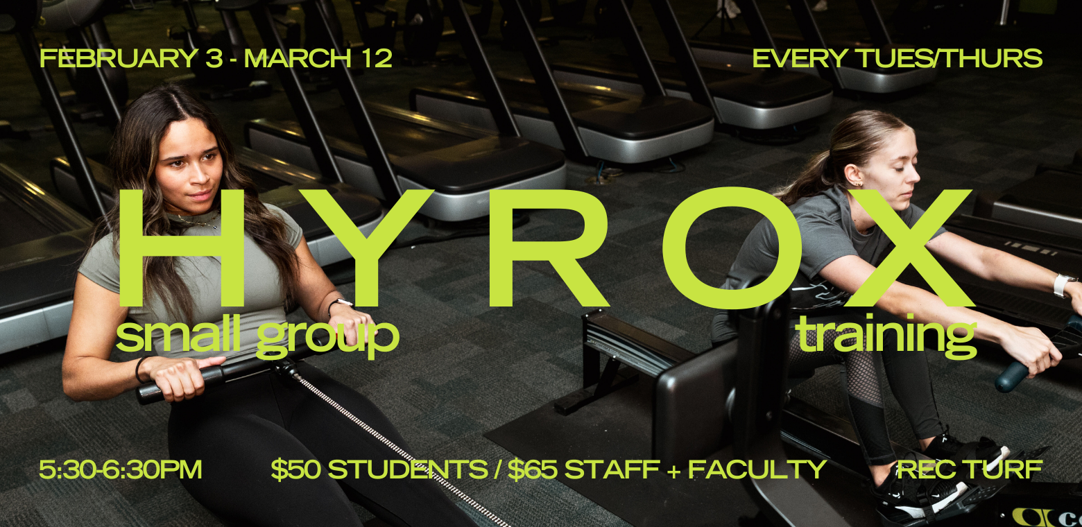 HYROX Small Group Training