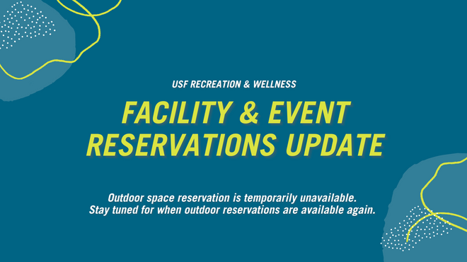space reservation update