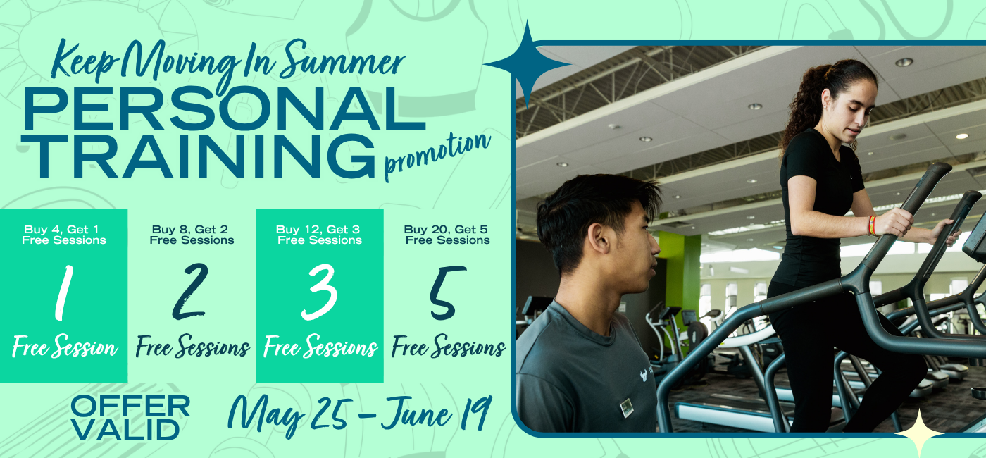 Summer PT Promo Banner