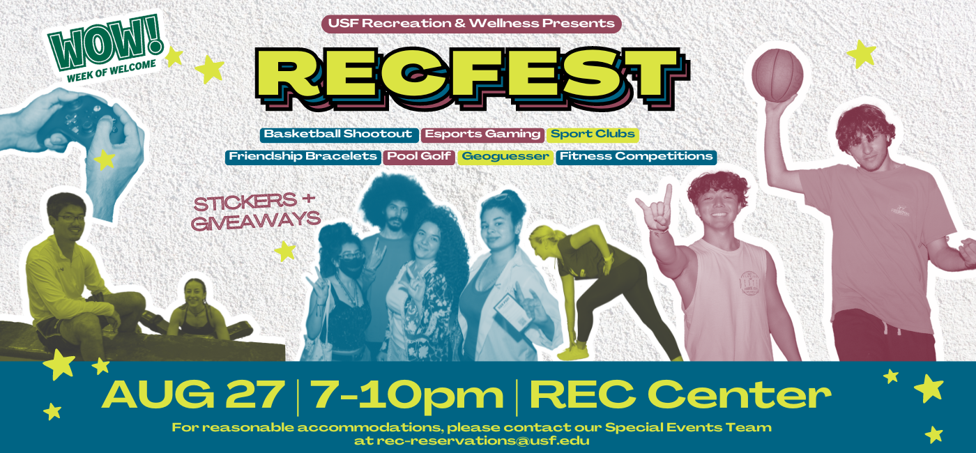 RECFest Banner