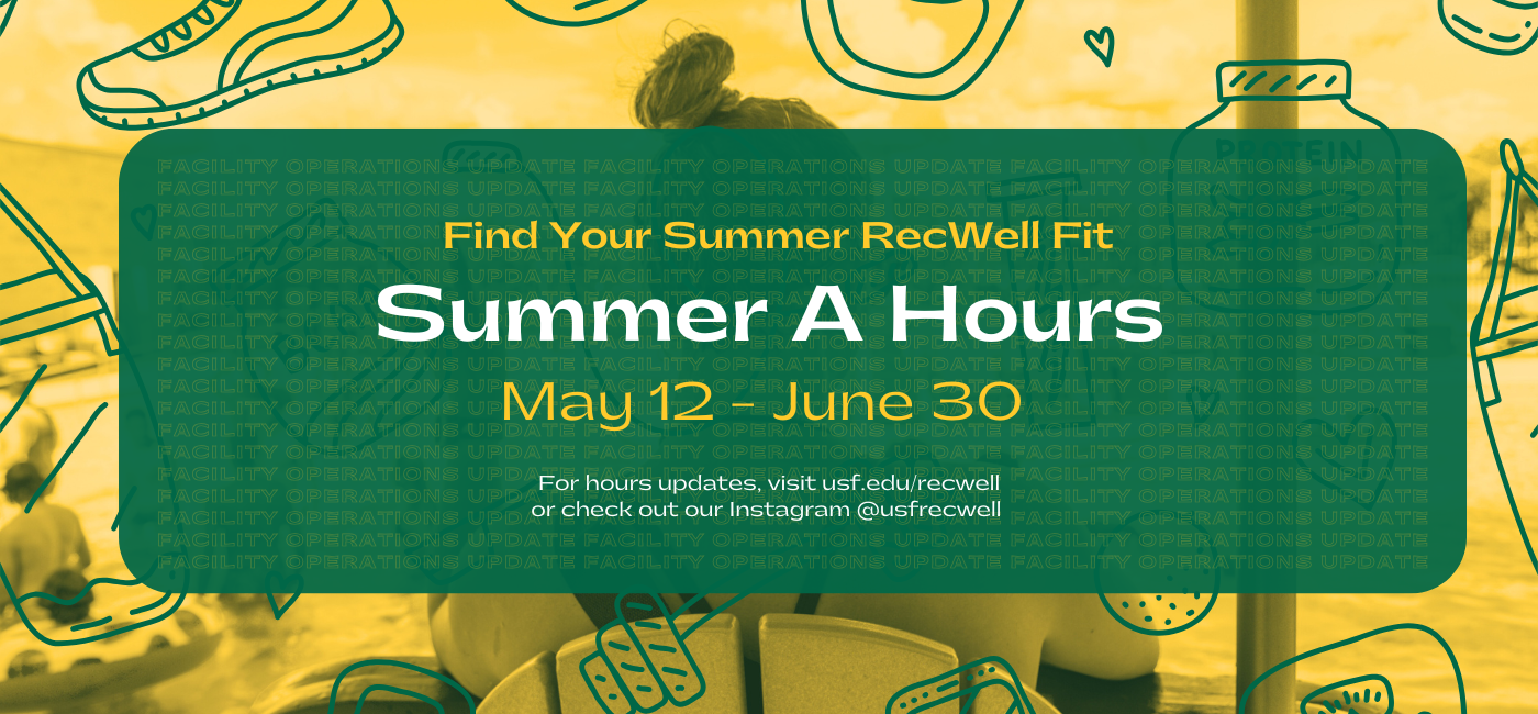 Spring Hours | January 13th - May 2nd