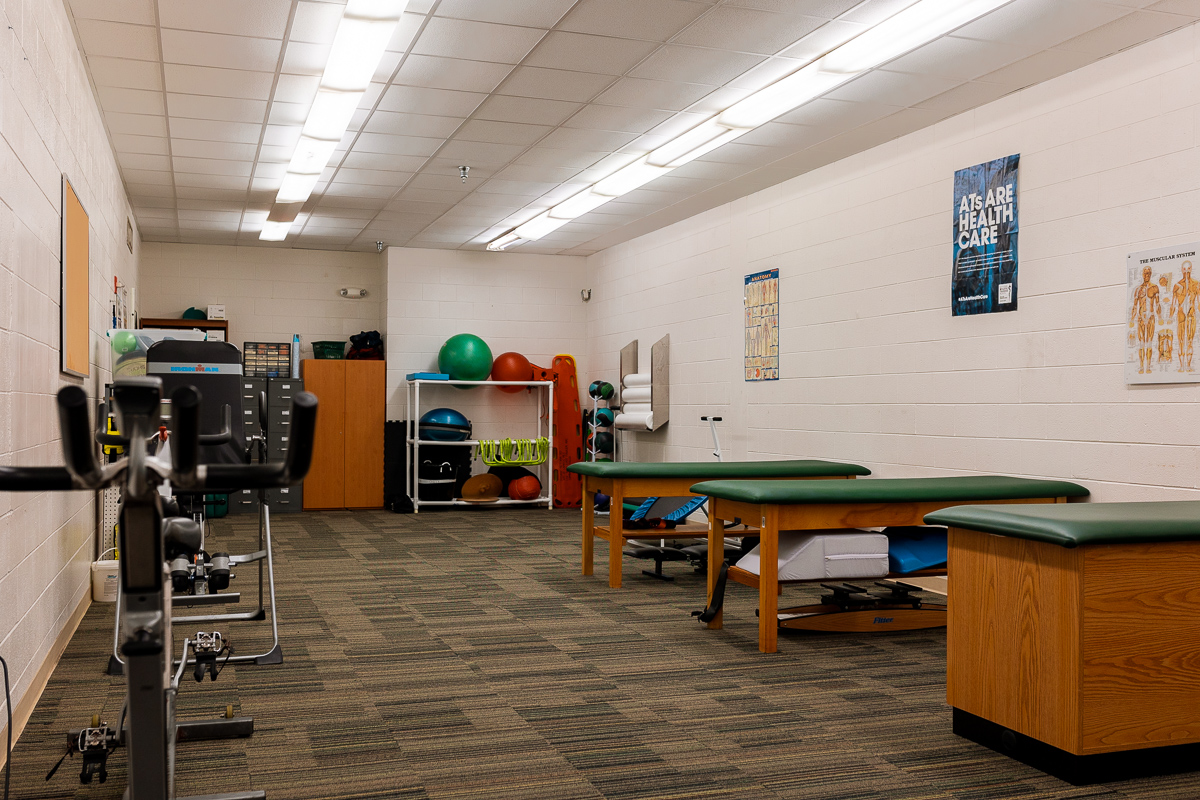 Athletic Training Clinic