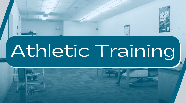 Athletic Training Banner