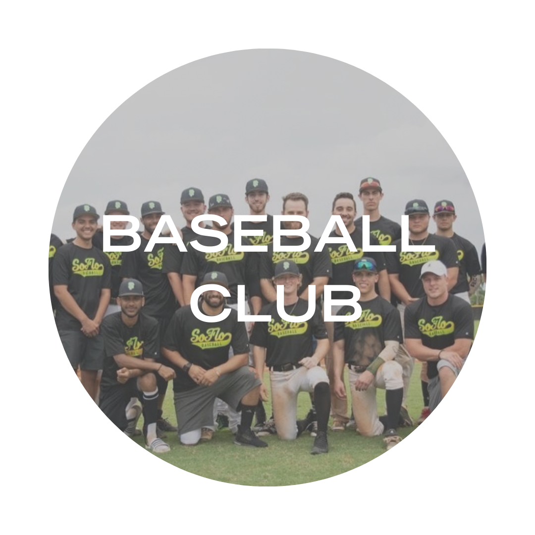 Baseball club