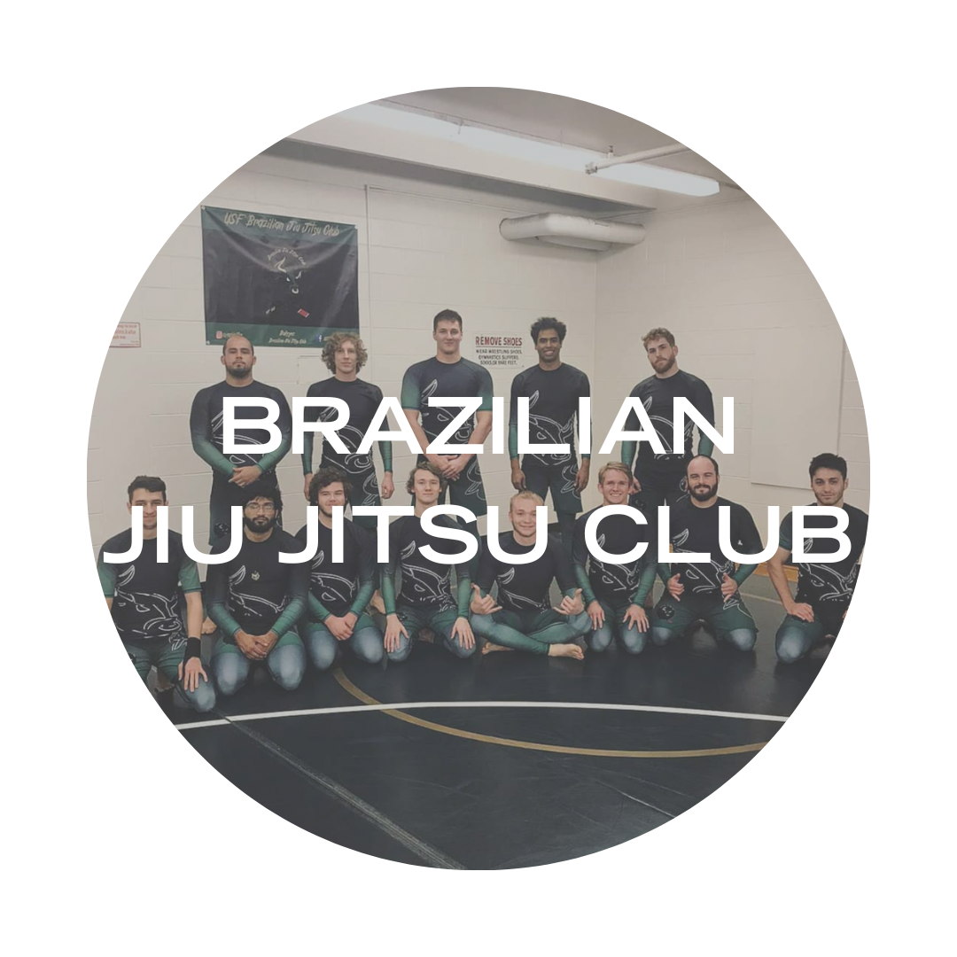 Brazillian Jiu Jitsu