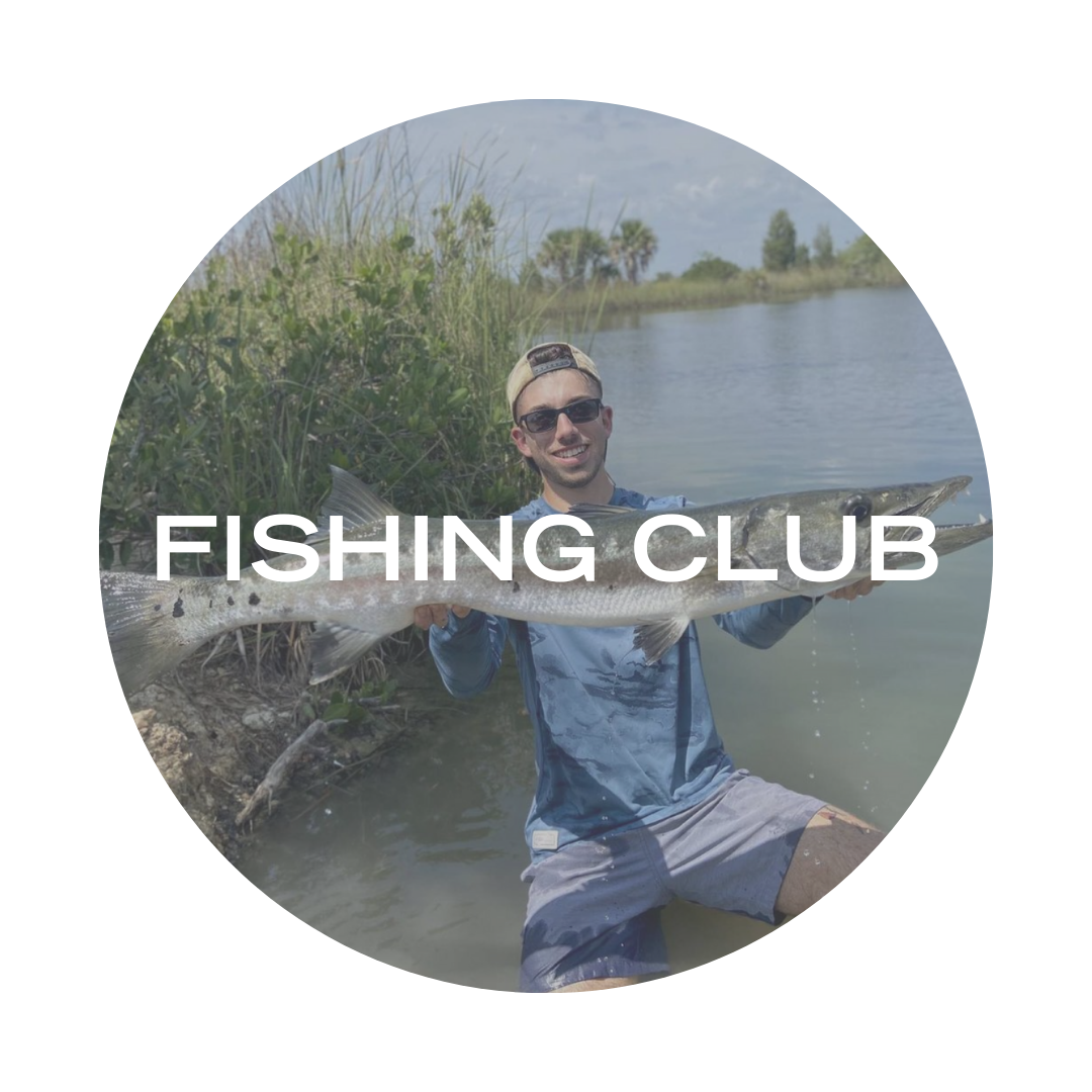 Fishing sport clubs