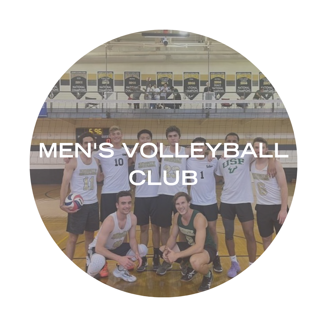 men's volleyball club