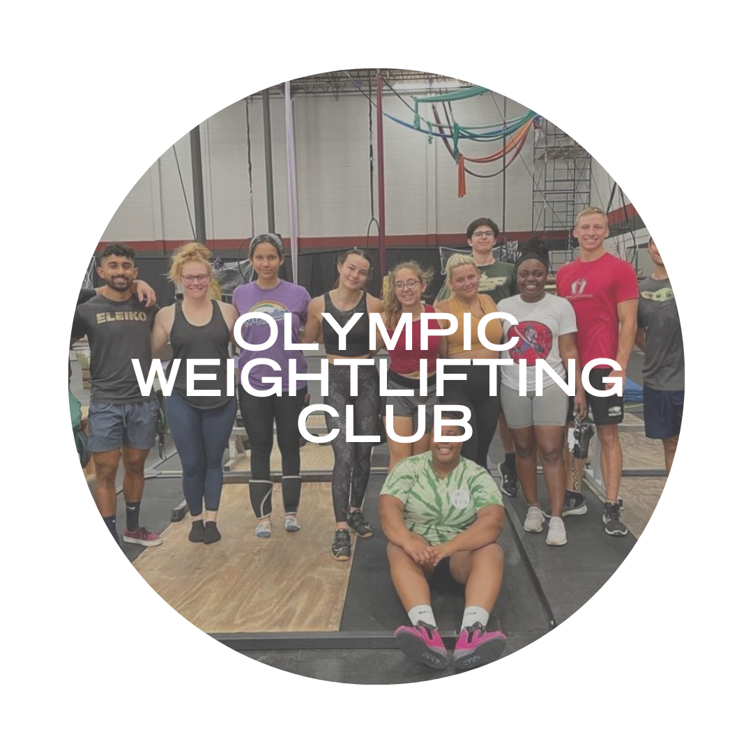 olympic weight lifting club