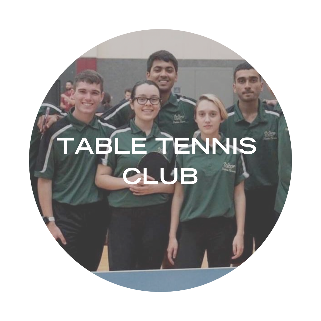 table tennis club