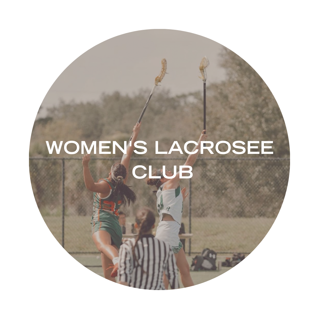 women's lacrosse club