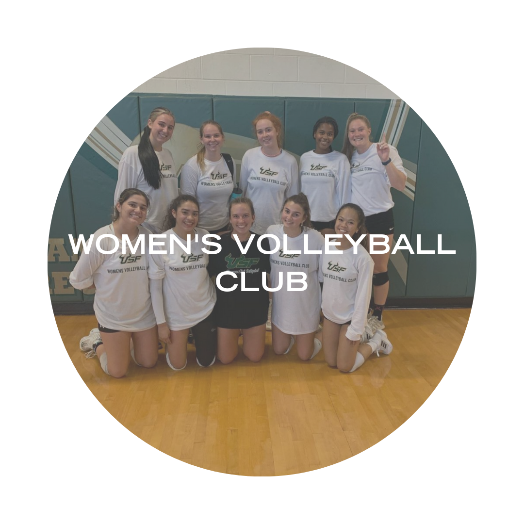 women's volleyball club