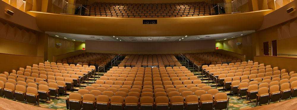 Theater seating