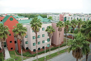 Holly Apartments