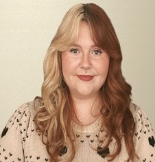 Alivia Gatewood Headshot