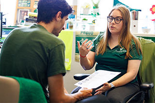 Confidential Online Mental Health Counseling for USF Bulls